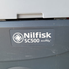 Nilfisk, Nilfisk SC500 53D