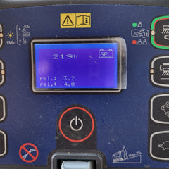 Nilfisk, Nilfisk SC500 53D