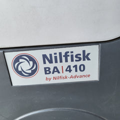 Nilfisk, Nilfisk BA 410