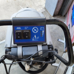 Nilfisk, Nilfisk BA 410