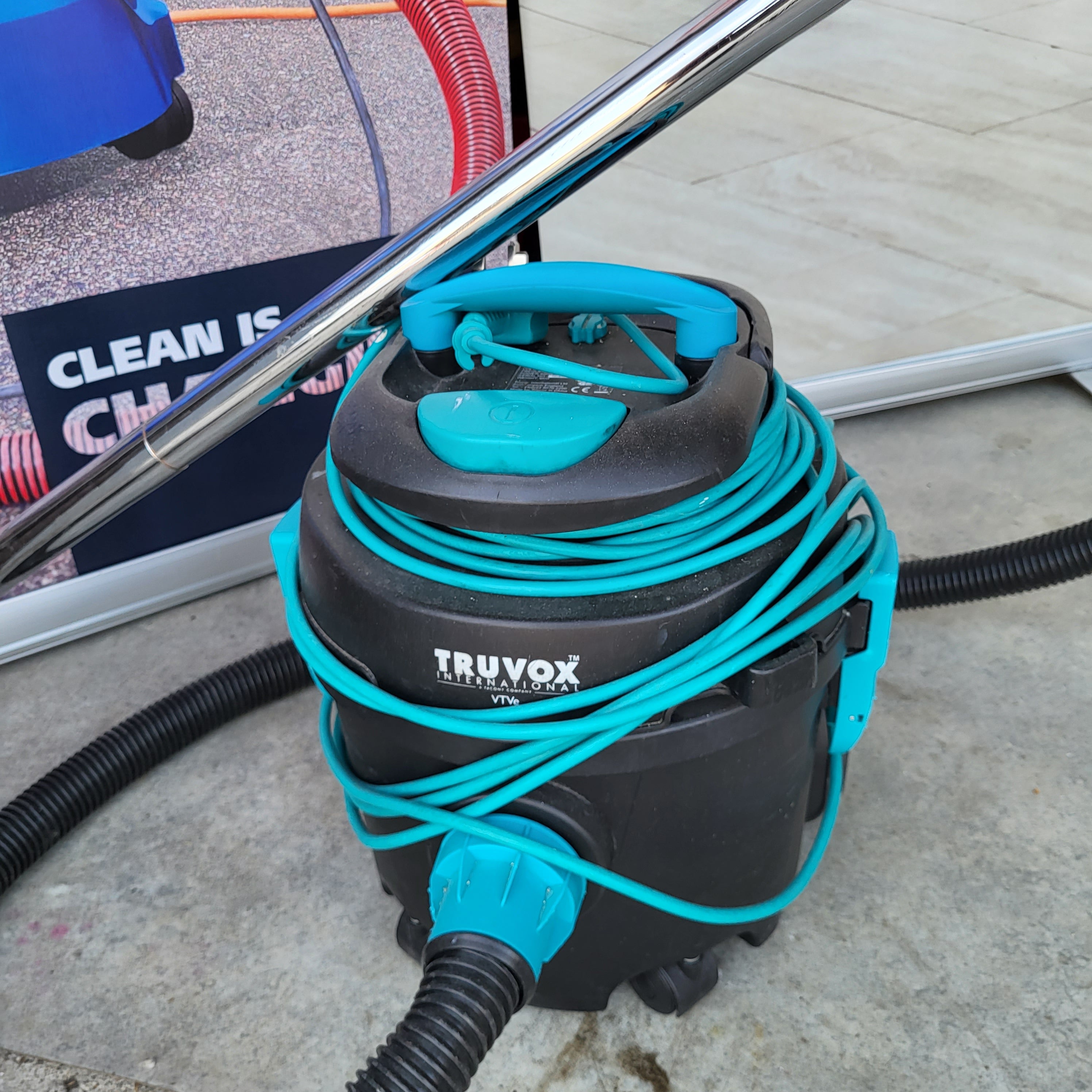 Truvox, TRUVOX VTVe Vacuum Cleaner