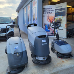 Nilfisk, Nilfisk BA 410