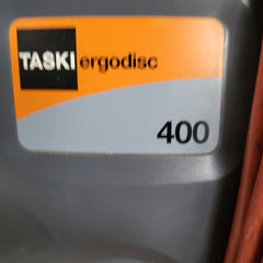 Taski, Ergodisc 400 TASKI Buffer