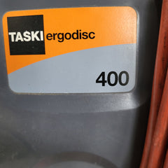 Taski, Ergodisc 400 TASKI Buffer