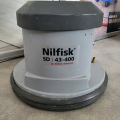 Nilfisk, SD 43-400 UK 230AT 50HZ NILFISK BUFFER