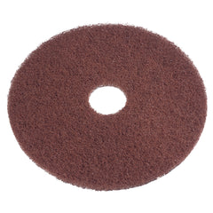 3M, 3M Floor PAD 14 355MM ECO BROWN | 5PCS