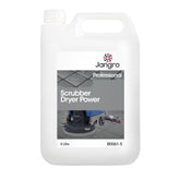 Scrubber Dryer Solution Power 5 litre