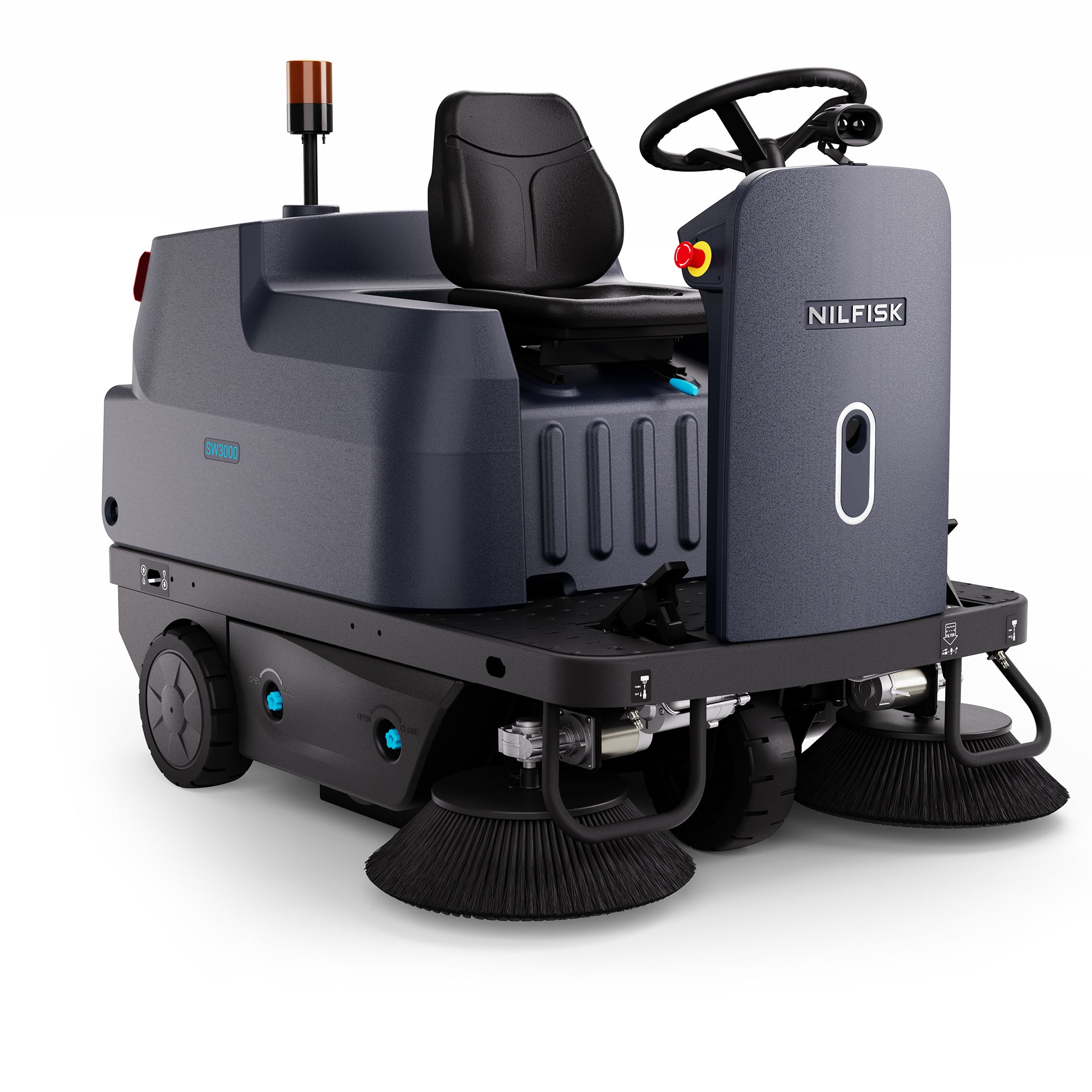 Buy Nilfisk SWEEPER SW3000 in Floor Cleaning by Nilfisk | Perfectsolutionsltd.ie