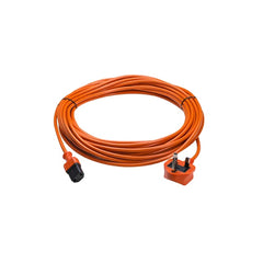 Nilfisk Detach Cord Set 10m Orange