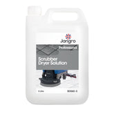 Buy Scrubber Dryer Solution - 5 Litre in Chemicals by Jangro | Perfectsolutionsltd.ie