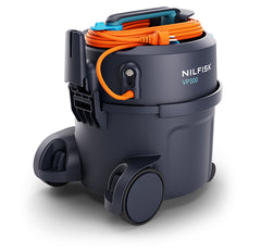 VP300 HEPA C Lightweight, reliable, and easy to use — the new NILFISK VP300 delivers powerful cleaning performance with ergonomic design, ultra-quiet operation, and hassle-free maintenance. Ideal for everyday professional cleaning tasks.