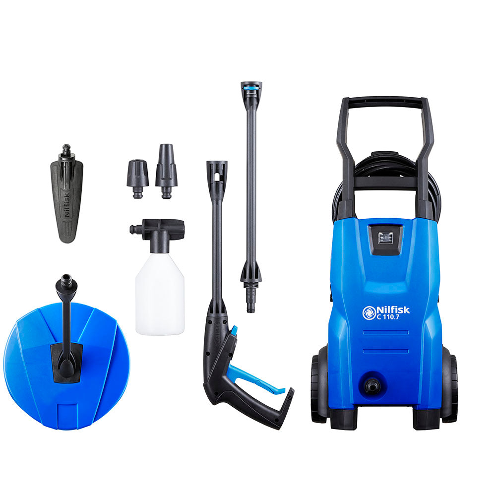 Nilfisk C 110.7-5 PCA X-TRA UK, Perfect Solutions Ltd