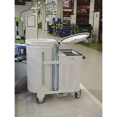 Nilfisk 3507W R 5PP Industrial Vacuum Cleaner