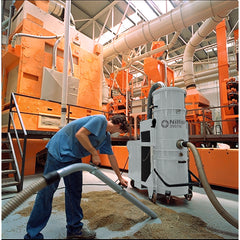 Nilfisk 3707/10 SE Industrial Vacuum Cleaner