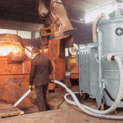 Nilfisk 3997W Industrial Vacuum Cleaner