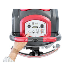 Viper AS5160T-EU SCRUBBER 20IN 60L24V TRACTION, Perfect Solutions Ltd