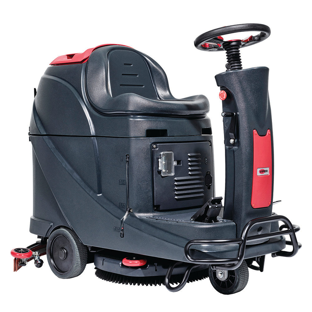 Viper AS530R-EU RIDE ON SCRUBBER 21INCH 24V, Perfect Solutions Ltd