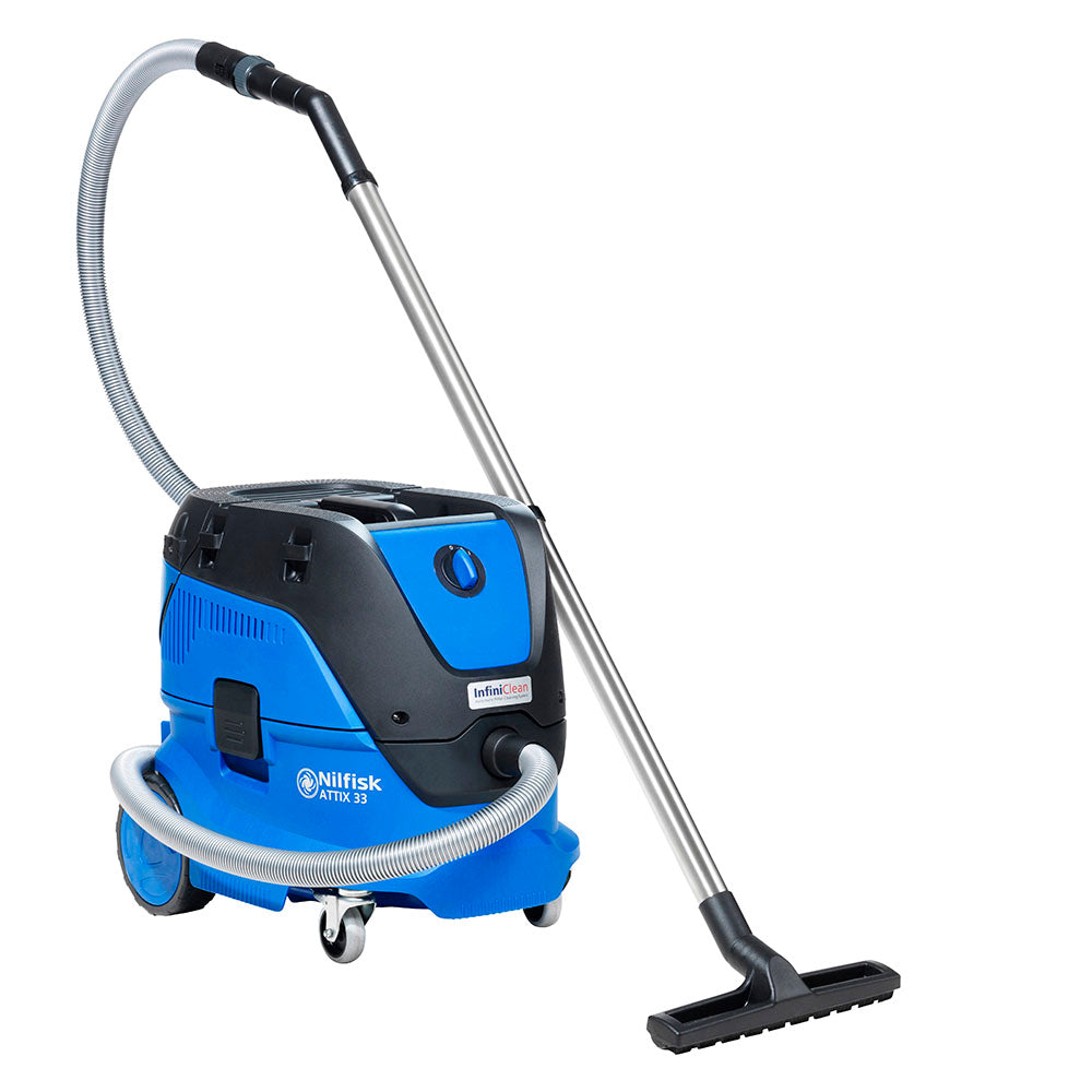 Nilfisk ATTIX 33-01 IC 110-120V 50/60HZ GB