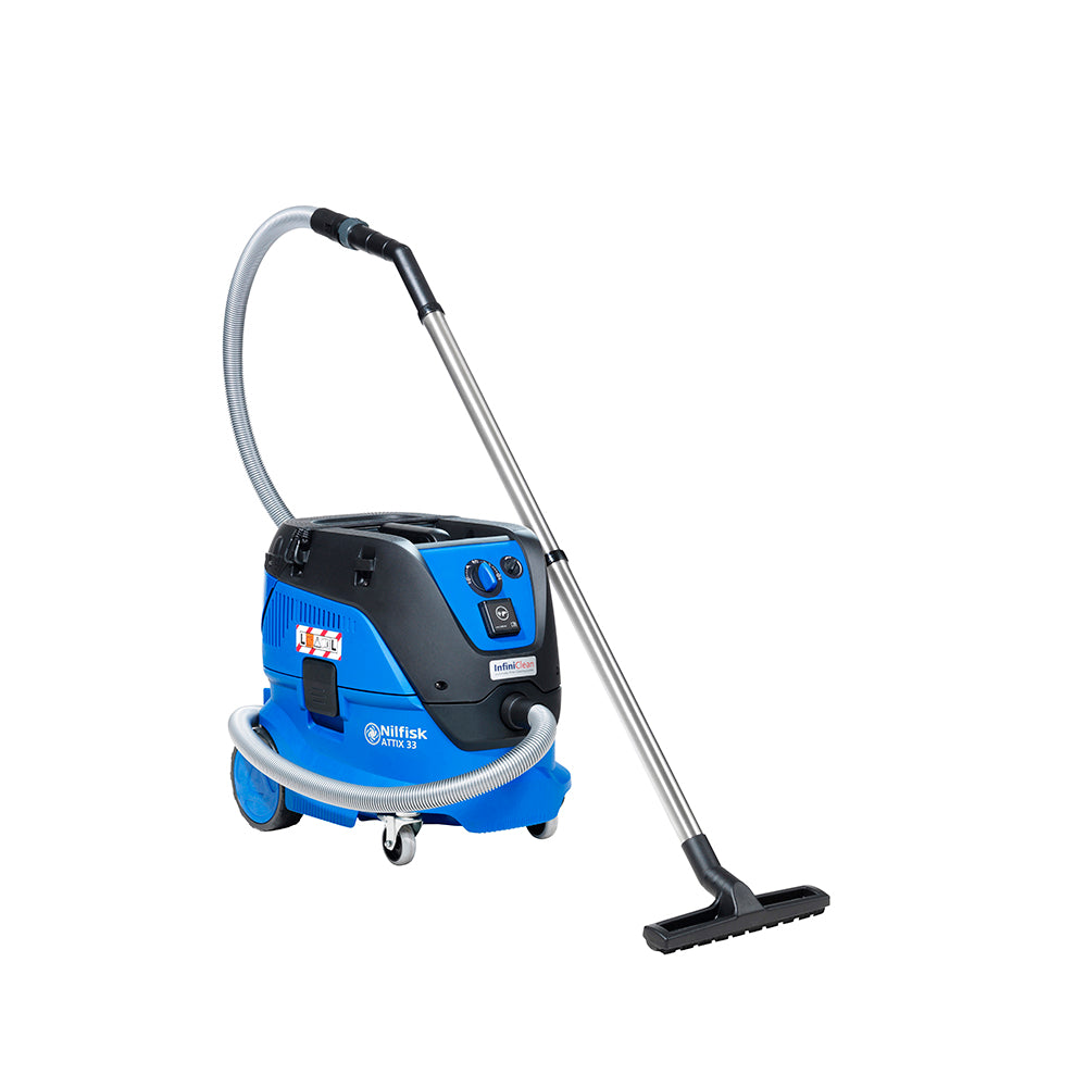 Nilfisk ATTIX 33-2L IC 220-240V 50/60HZ GB