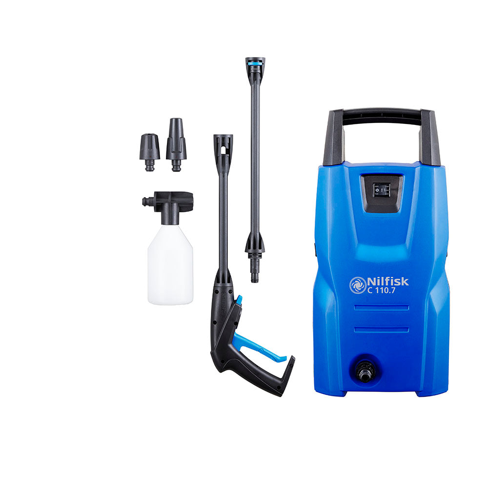 Nilfisk C 110.7-5 X-TRA UK, Perfect Solutions Ltd