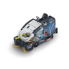 Nilfisk CS7010 1200D HYBRID, Perfect Solutions Ltd