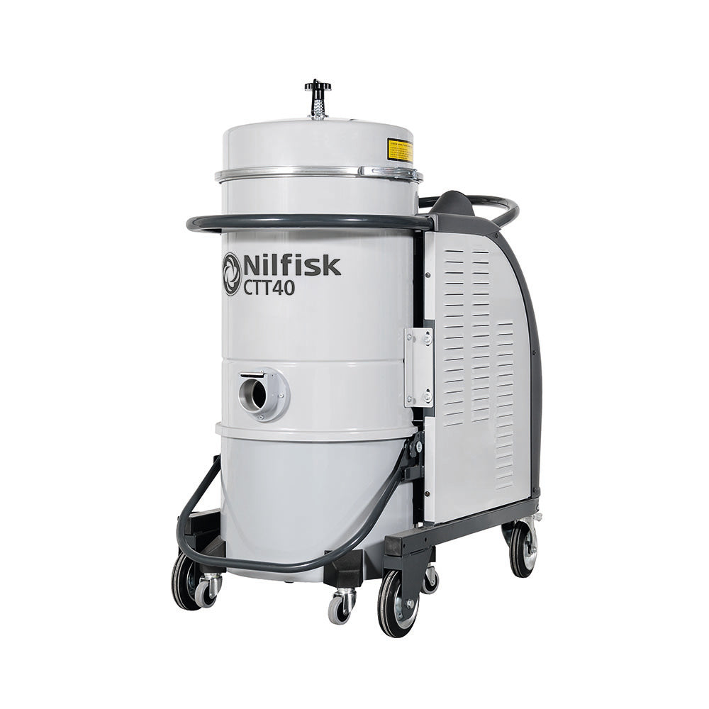 Nilfisk CTT40 HC Z1 EXA, Perfect Solutions Ltd