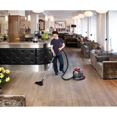 DSU15-UK1 15L DRY VAC WITH HEPA FILTER