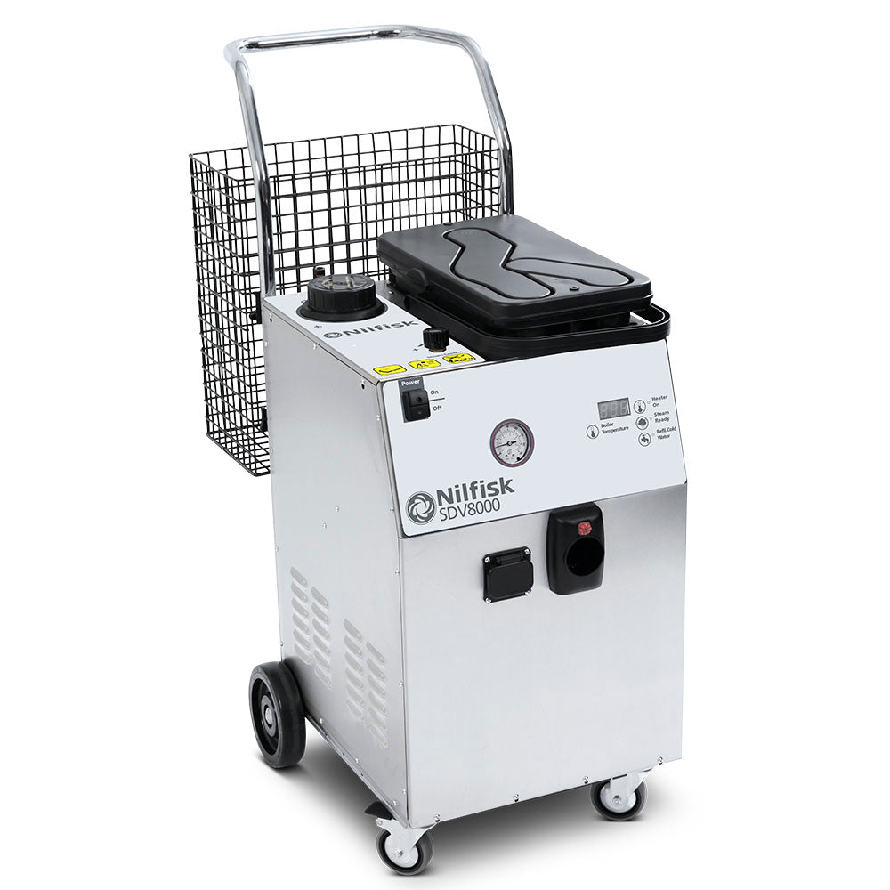 NILFISK SDV8000 EU-UK, Perfect Solutions Ltd