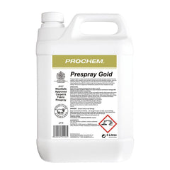 Buy Prochem Prespray Gold 5 litre in Chemicals by Prochem | Perfectsolutionsltd.ie