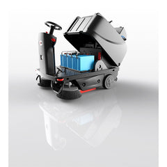 ROS1300 EU UK RIDE ON SWEEPER, Perfect Solutions Ltd