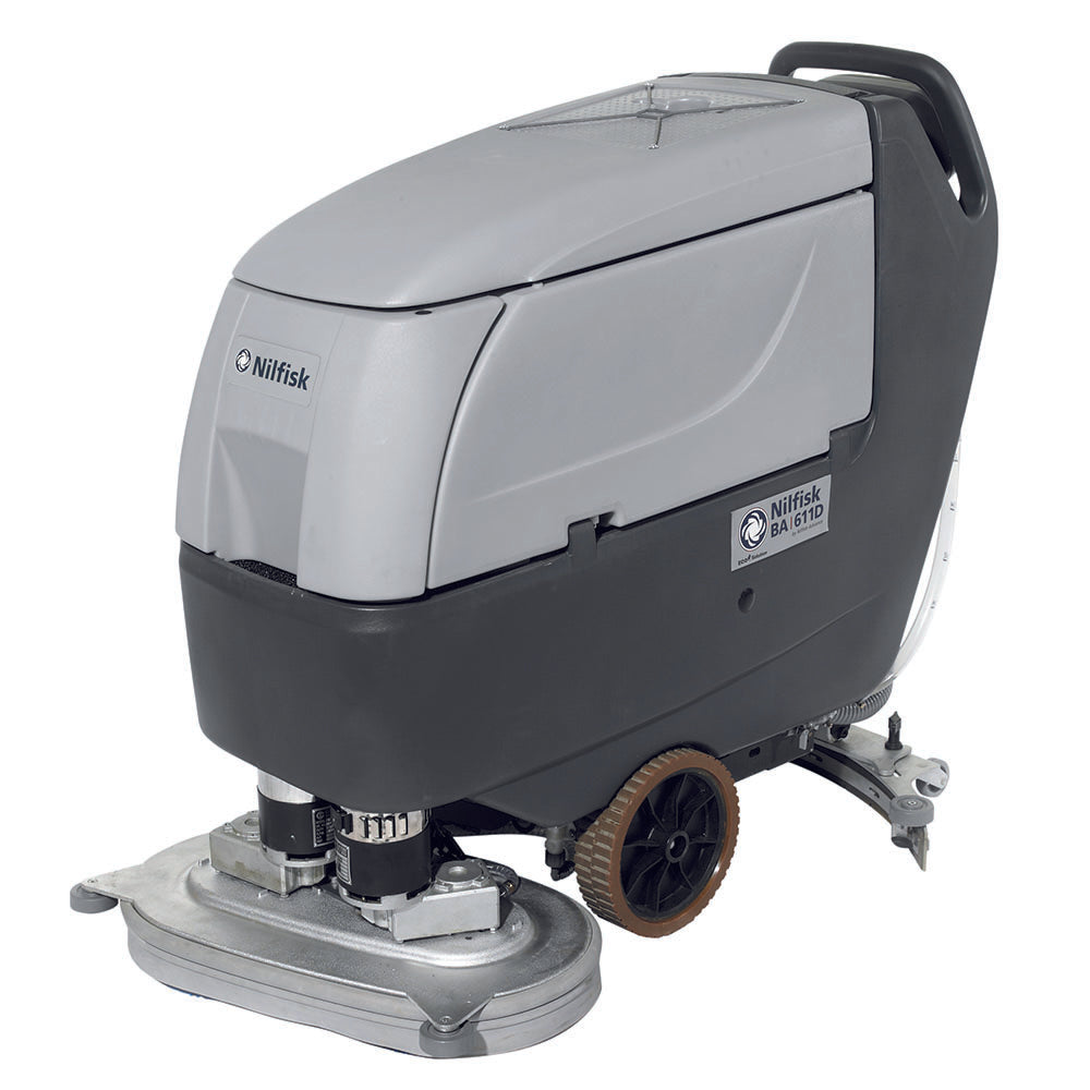 Nilfisk SCRUBBER BA 611 D 908 7159 020, Perfect Solutions Ltd