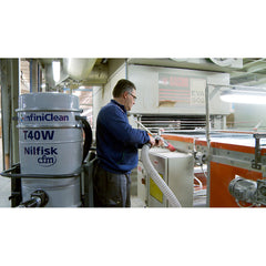 Nilfisk T40W L100 IC AU, Perfect Solutions Ltd