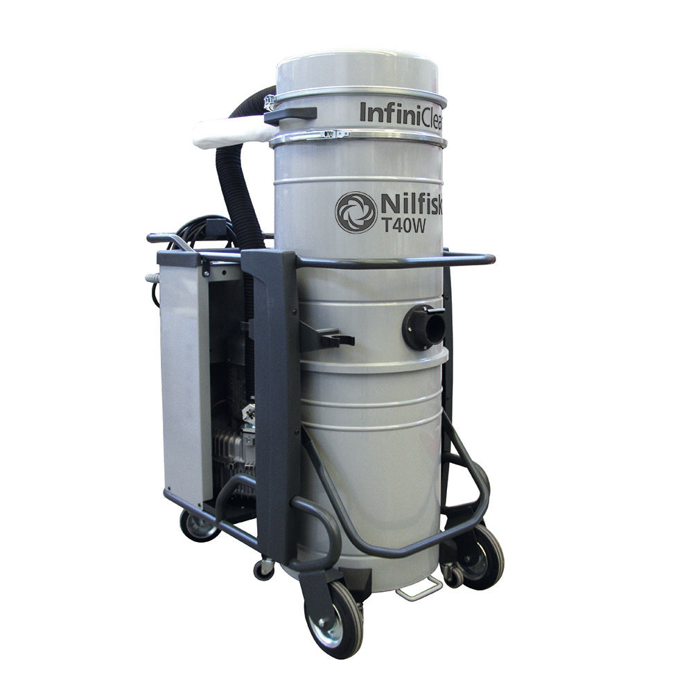 Nilfisk T40W L100 IC AU, Perfect Solutions Ltd