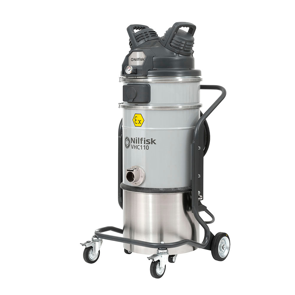 Nilfisk VHC110 Z1 EXA, Perfect Solutions Ltd