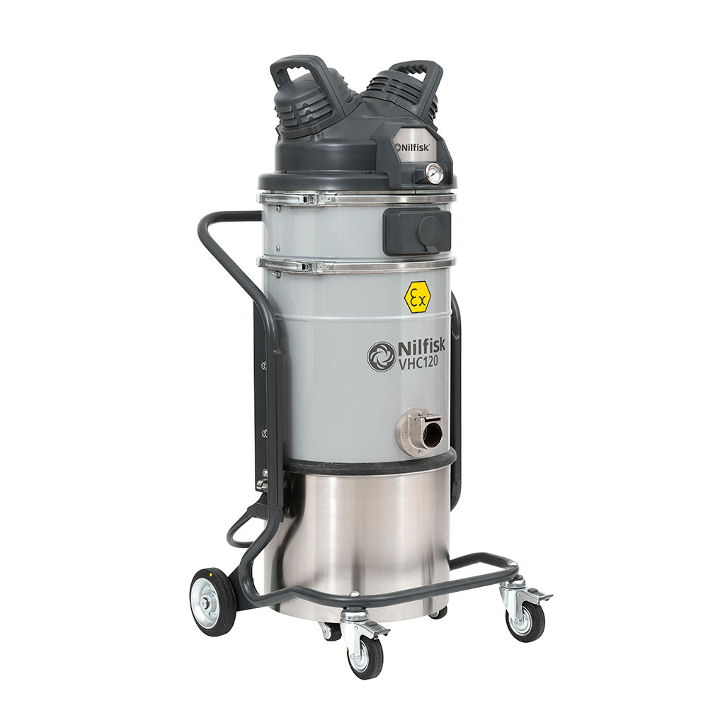 Nilfisk VHC120 Z1 EXA, Perfect Solutions Ltd