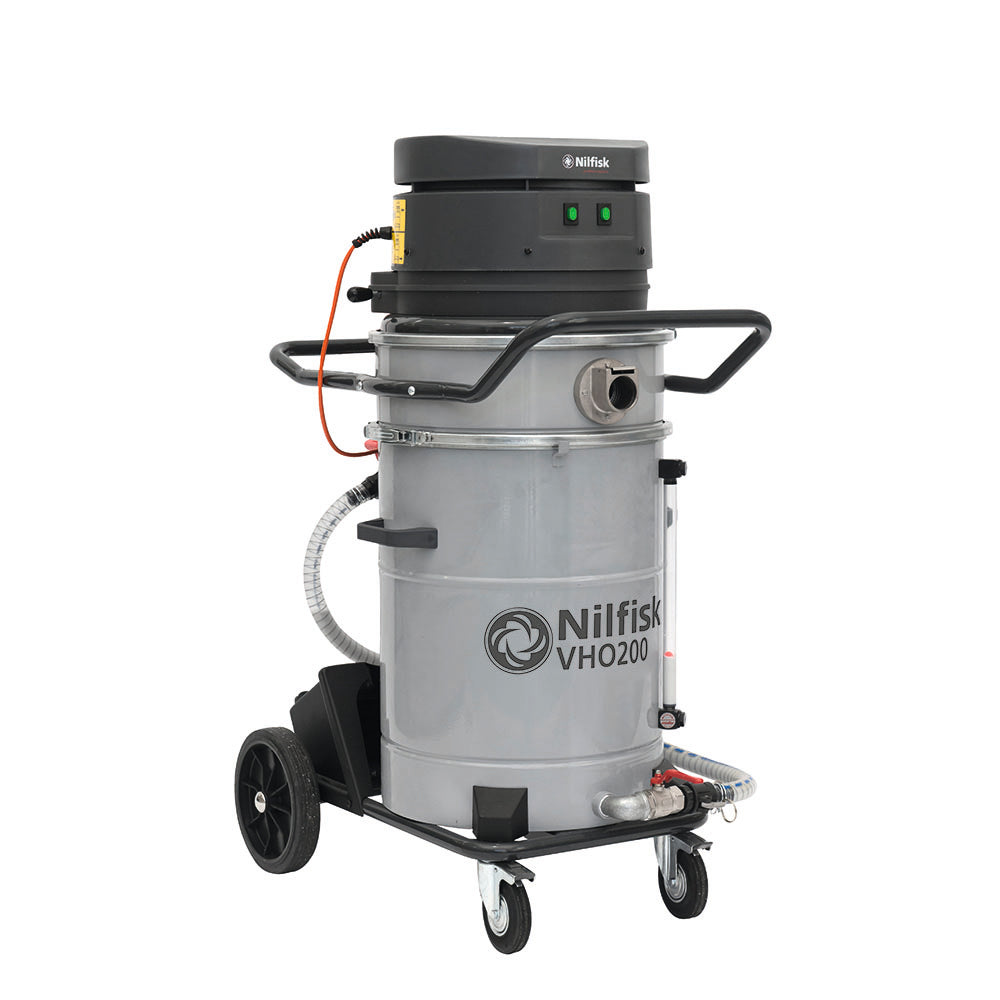 Nilfisk VHO200, Perfect Solutions Ltd