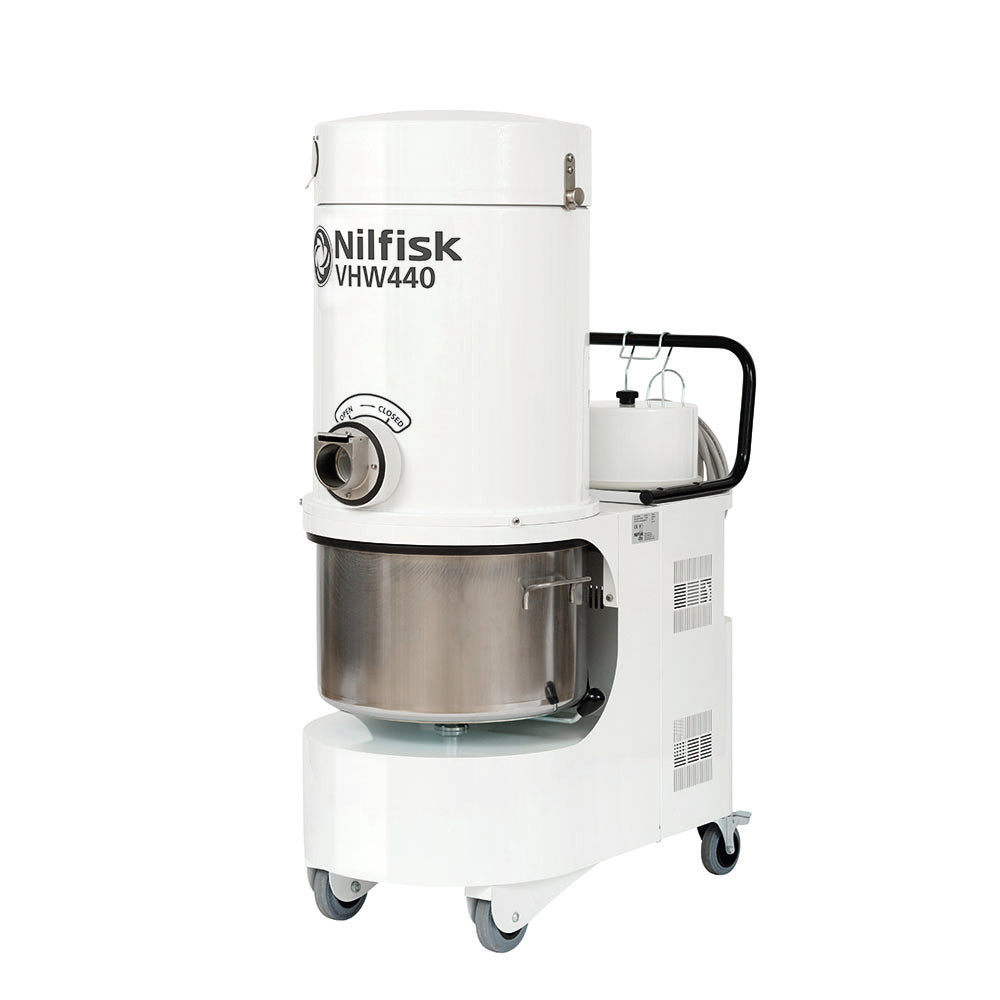 Nilfisk VHW440, Perfect Solutions Ltd