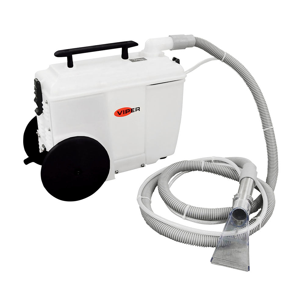 WOLF130-UK CARPET EXTRACTOR 220-240V, Perfect Solutions Ltd