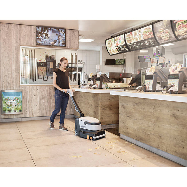 Scrubber Dryer Hire vs Buy — What Makes More Sense for Irish Businesses?