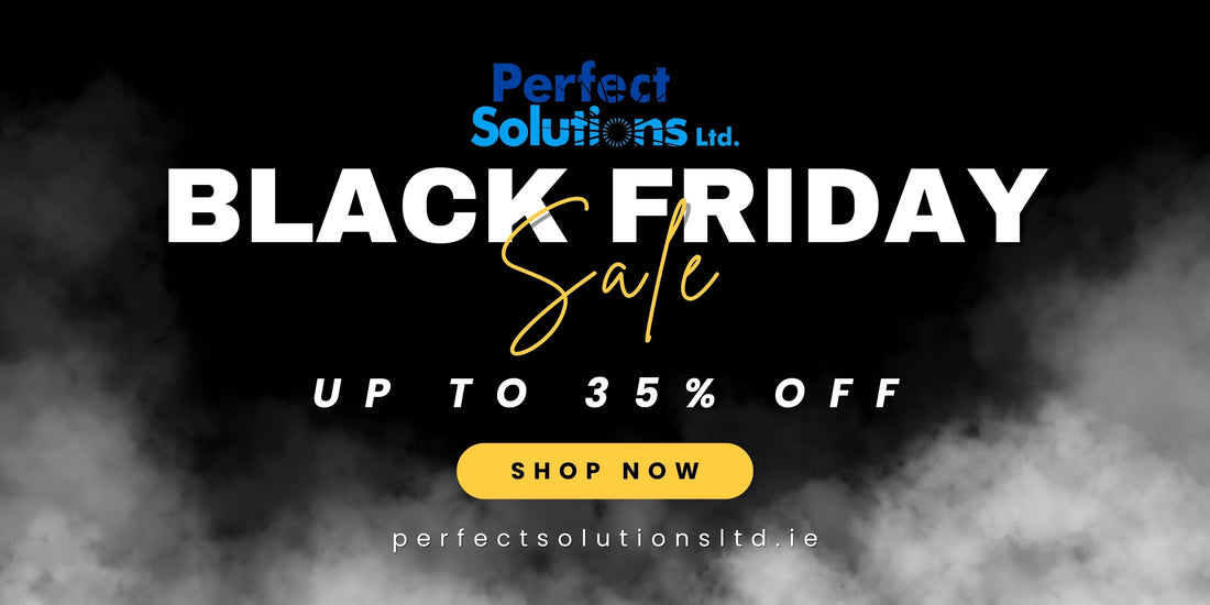 Black Friday Deals: The Perfect Vacuums for Home or Professionals – Nilfisk VP300, VP400, VU200 & GM80