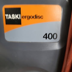 Ergodisc 400 TASKI Buffer
