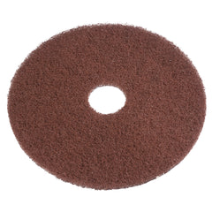  3M, 3M Floor PAD 14 355MM ECO BROWN | 5PCS   
