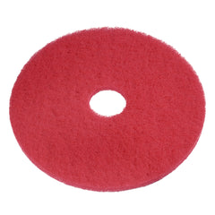  3M, 3M Floor PAD 14 355MM ECO RED | 5PCS   