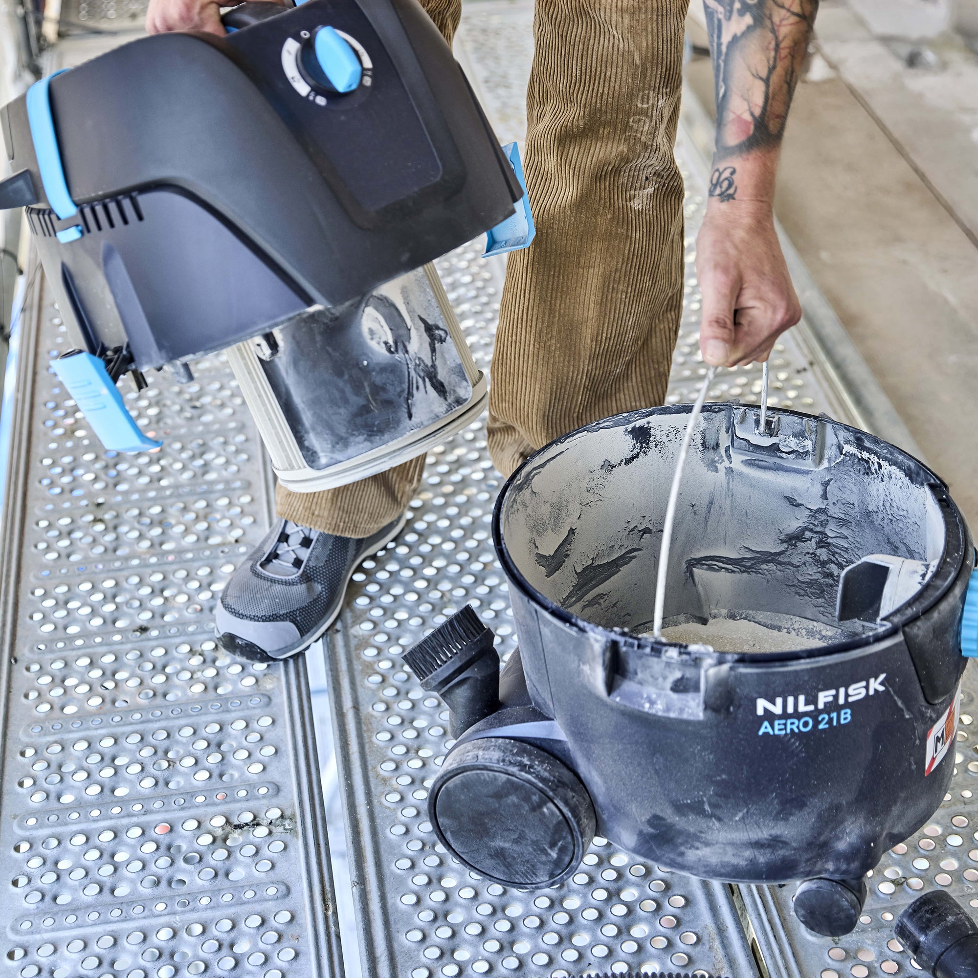 Buy  AERO 21B-0L in  Vacuum Cleaners by  Nilfisk | Perfectsolutionsltd.ie