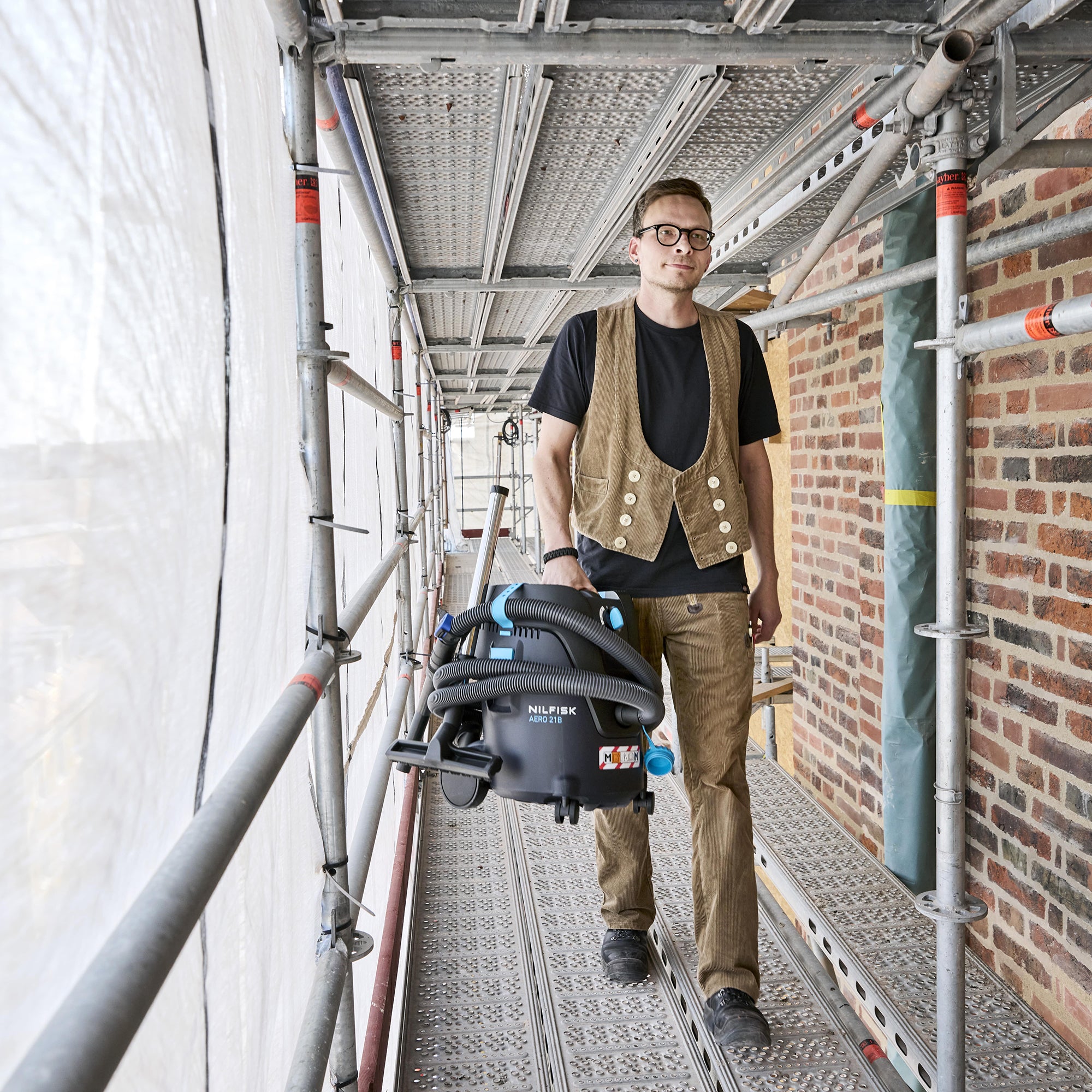 Buy  AERO 21B-0L in  Vacuum Cleaners by  Nilfisk | Perfectsolutionsltd.ie