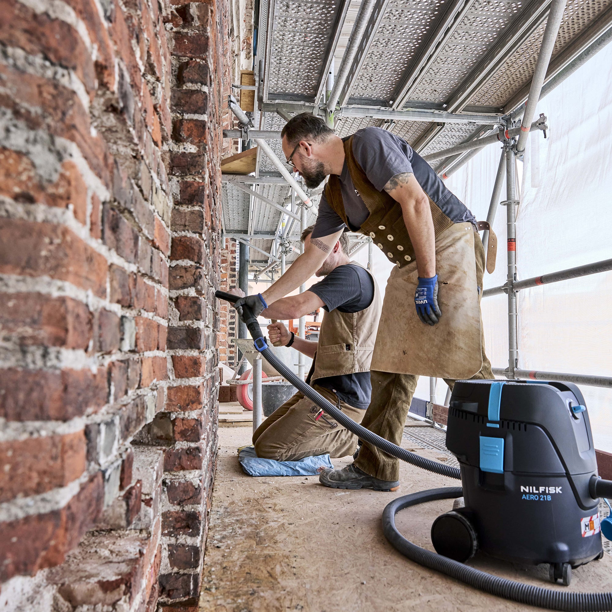 Buy  AERO 21B-0L in  Vacuum Cleaners by  Nilfisk | Perfectsolutionsltd.ie