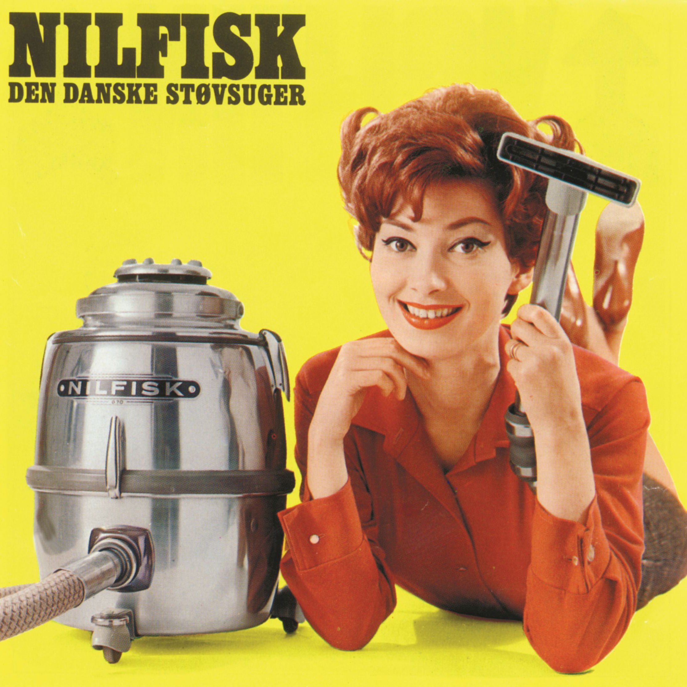 Nilfisk GM80 Vacuum Cleaner