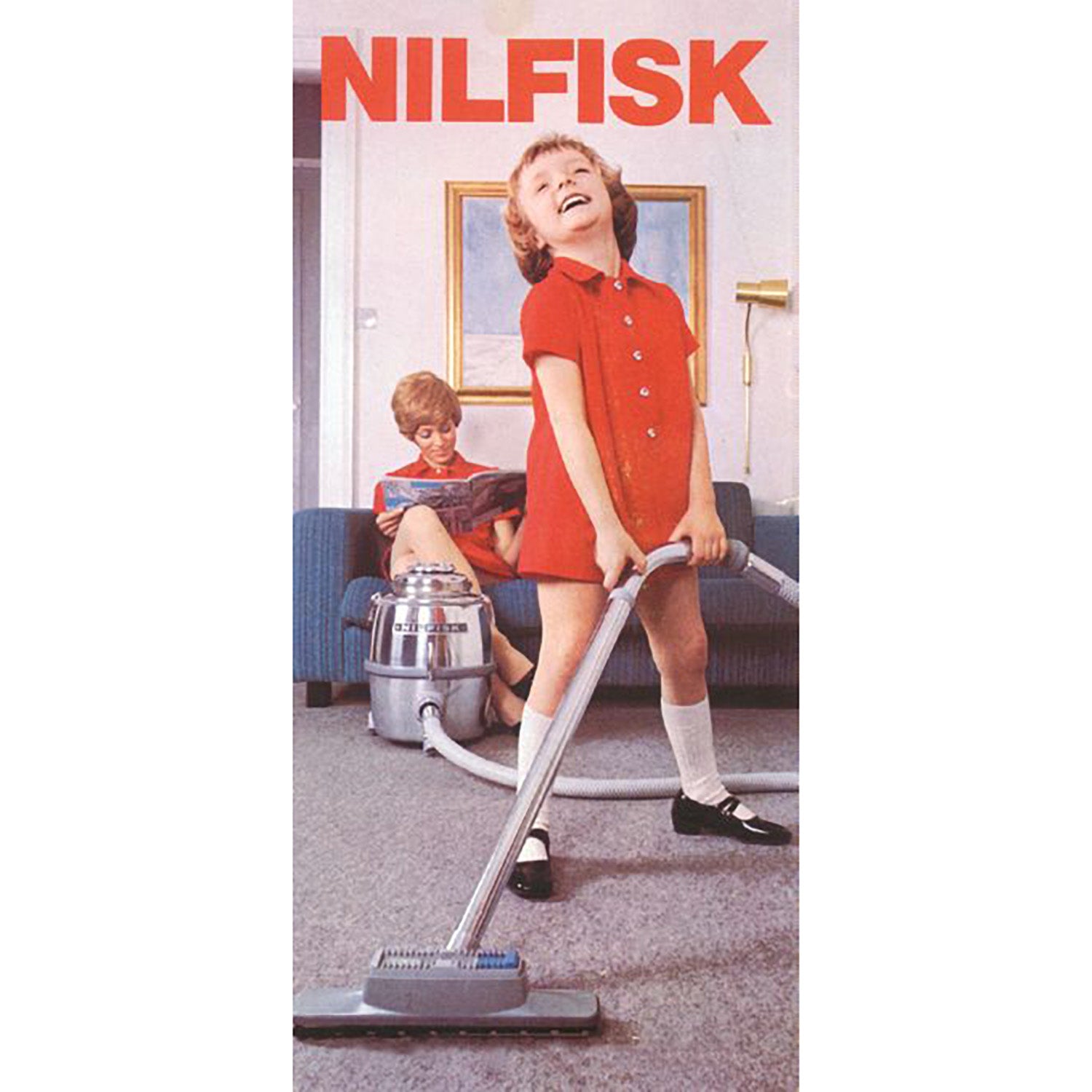 Nilfisk GM80 Vacuum Cleaner