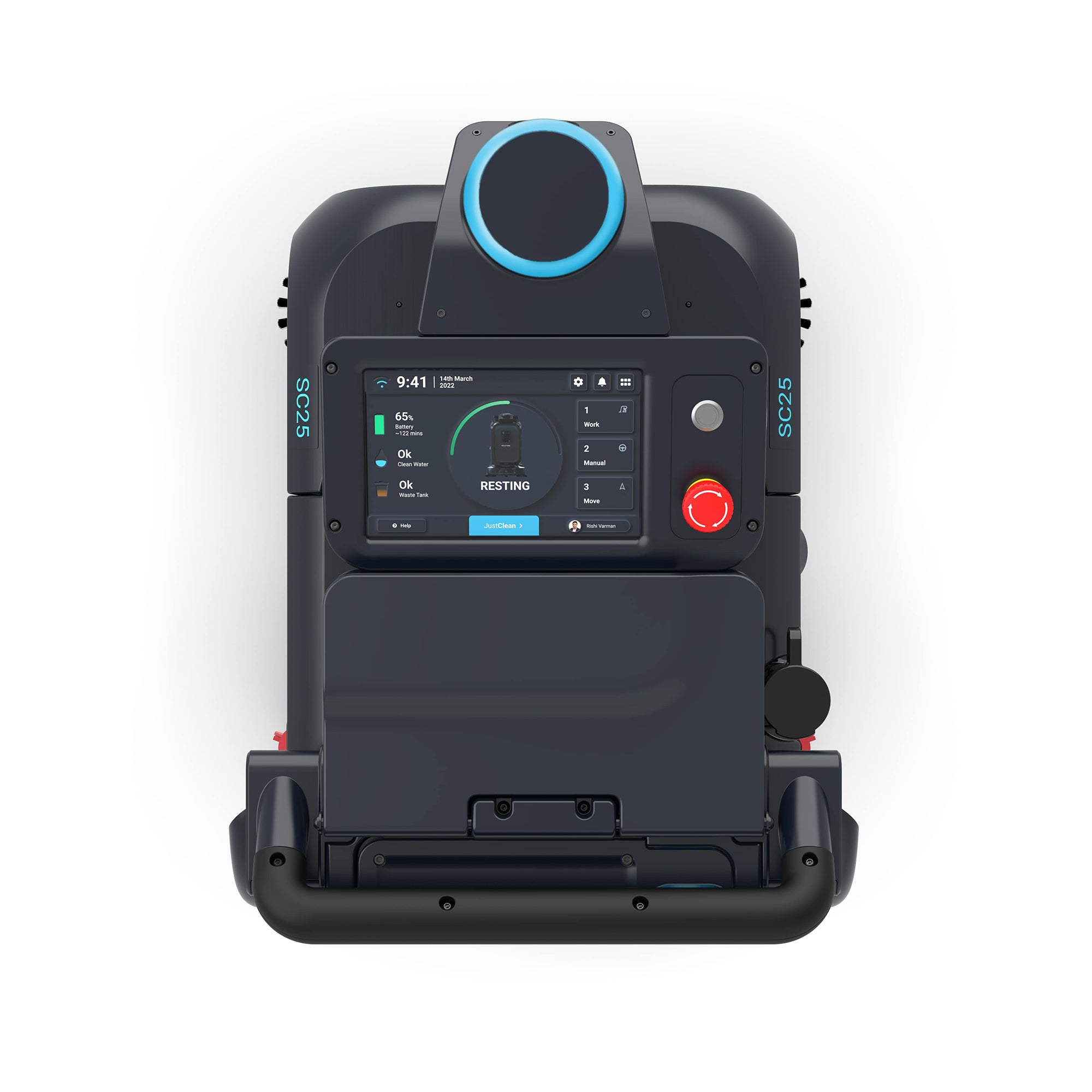 Buy  Nilfisk SC25 Autonomous Scrubber-Dryer in  Floor Cleaning by  Nilfisk | Perfectsolutionsltd.ie