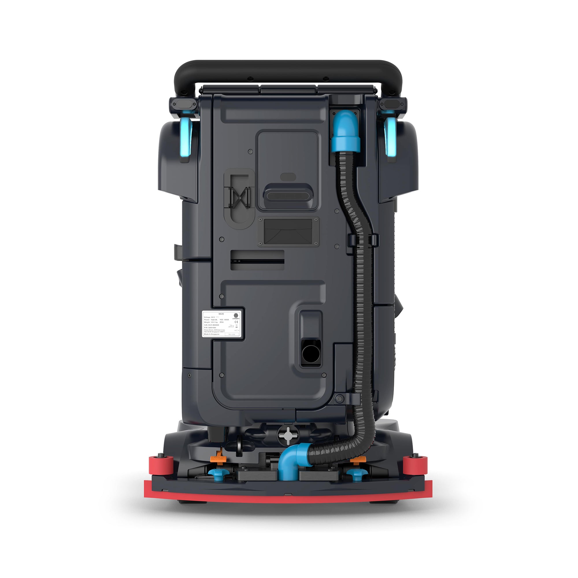 Buy  Nilfisk SC25 Autonomous Scrubber-Dryer in  Floor Cleaning by  Nilfisk | Perfectsolutionsltd.ie